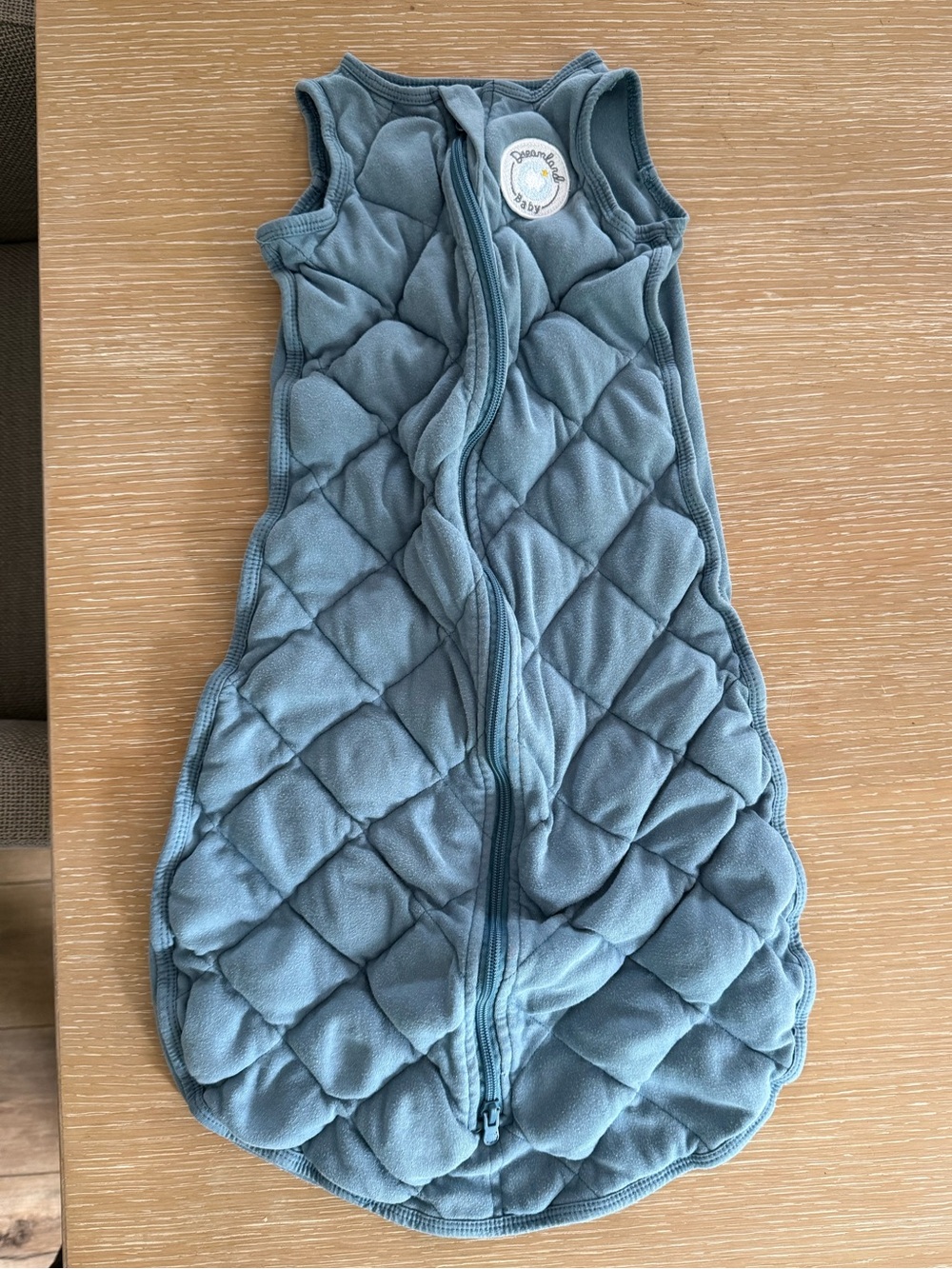 Blue Dreamland Baby Weighted Sleep Sack